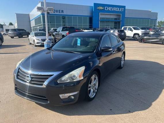 NISSAN ALTIMA 2013 1N4BL3AP2DC207223 image