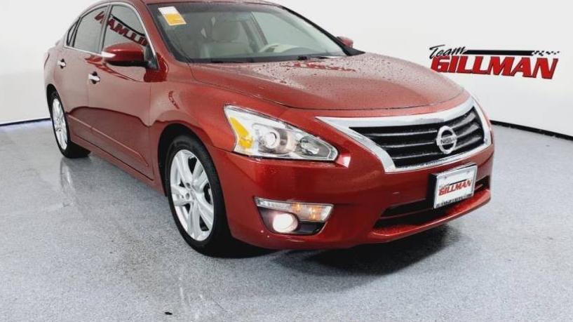 NISSAN ALTIMA 2013 1N4BL3AP5DN433695 image