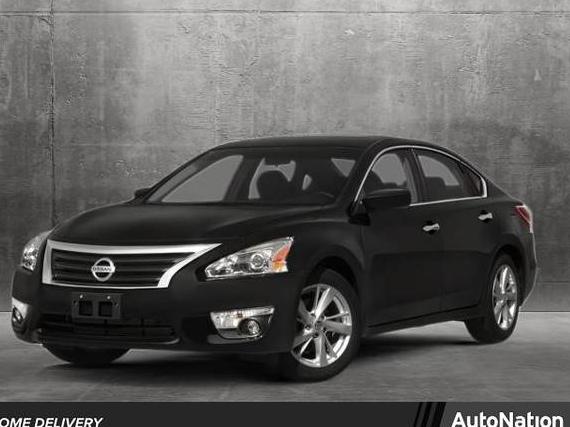 NISSAN ALTIMA 2013 1N4AL3AP8DN457596 image