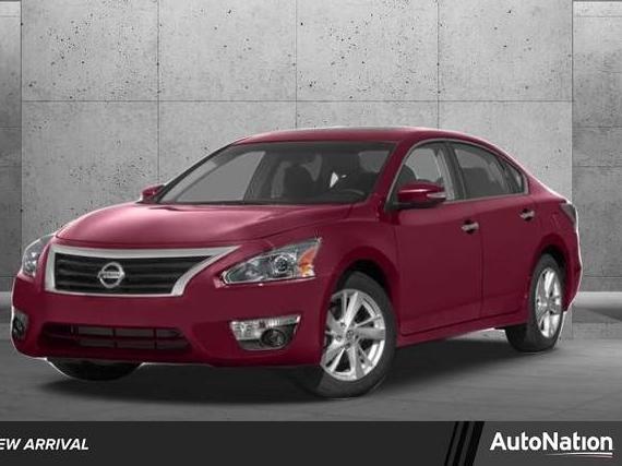 NISSAN ALTIMA 2013 1N4AL3AP3DC275574 image
