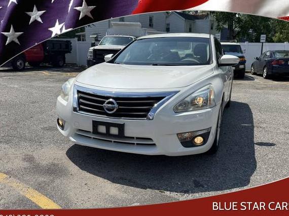 NISSAN ALTIMA 2013 1N4AL3AP6DC168504 image