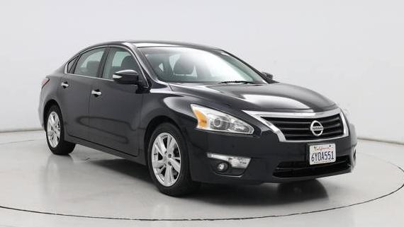 NISSAN ALTIMA 2013 1N4AL3AP7DN411449 image