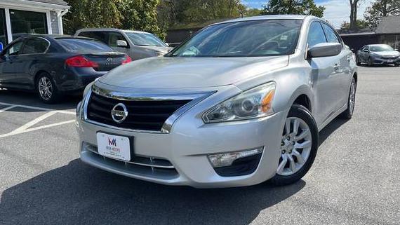 NISSAN ALTIMA 2013 1N4AL3AP6DC271020 image
