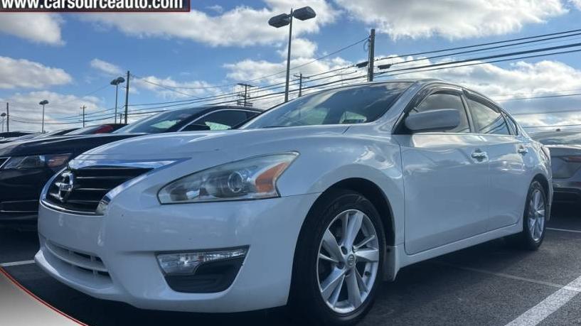 NISSAN ALTIMA 2013 1N4AL3AP4DC176469 image