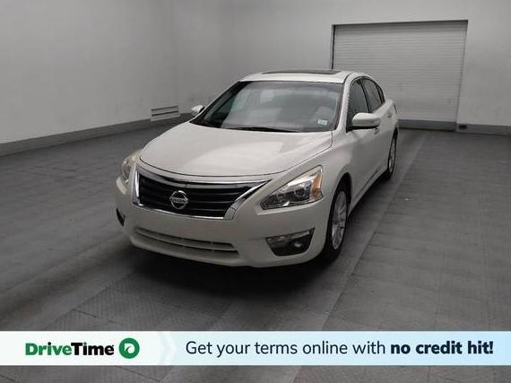NISSAN ALTIMA 2013 1N4AL3AP6DN444989 image