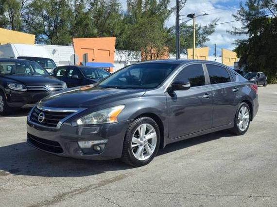 NISSAN ALTIMA 2013 1N4AL3AP4DC251753 image