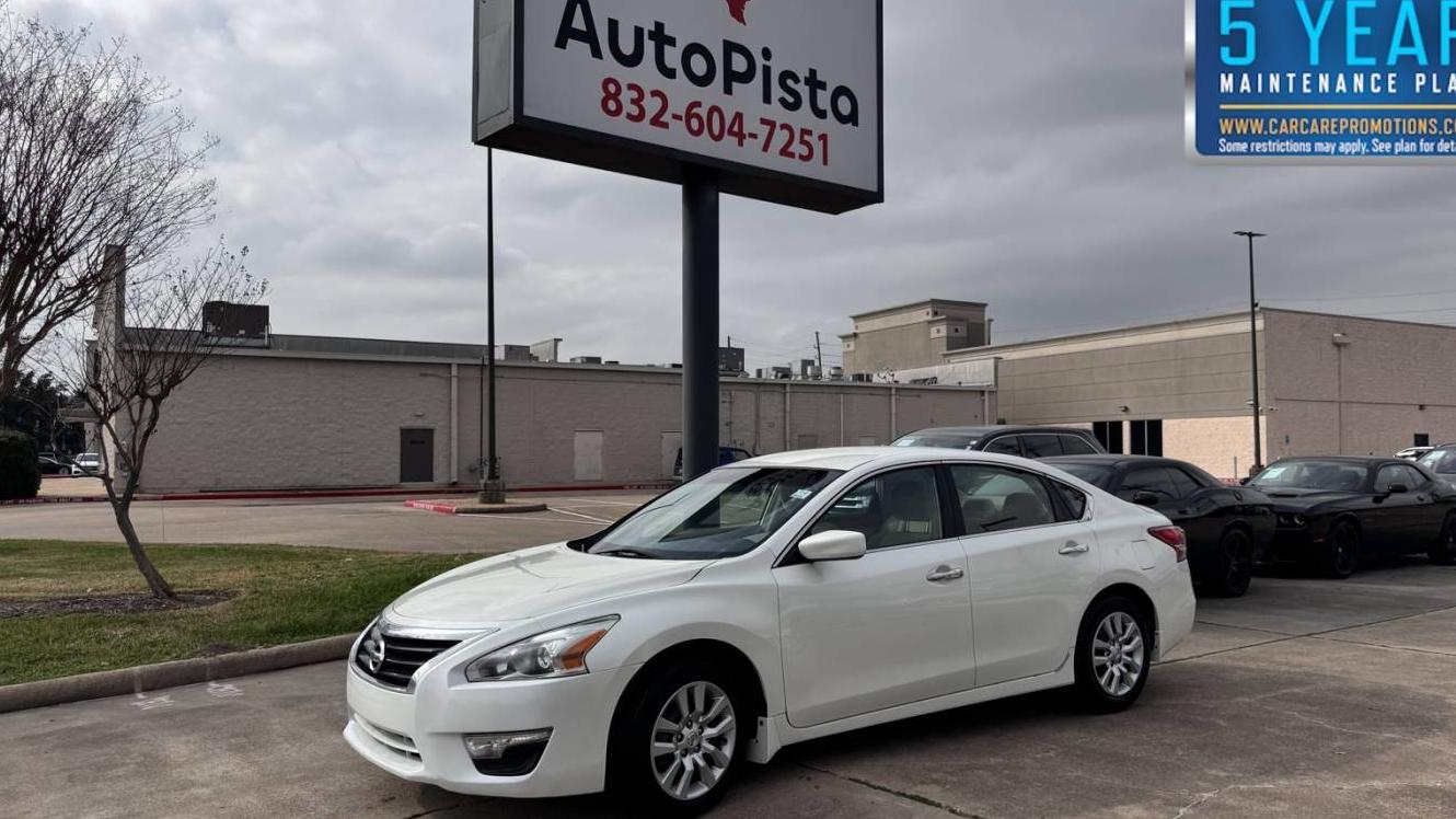 NISSAN ALTIMA 2013 1N4AL3AP2DC920537 image