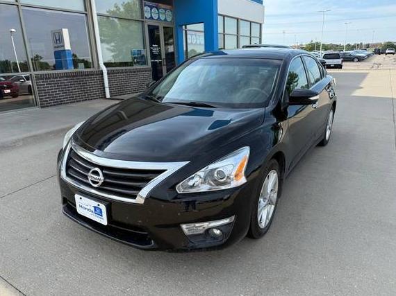 NISSAN ALTIMA 2013 1N4AL3AP4DN454582 image