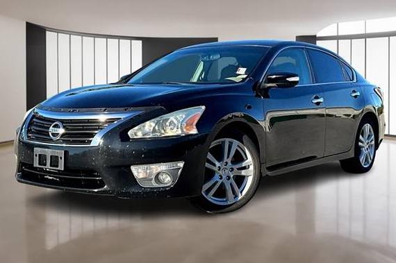 NISSAN ALTIMA 2013 1N4BL3AP0DN530917 image