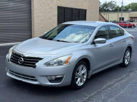 NISSAN ALTIMA 2013 1N4AL3AP6DC179423 image