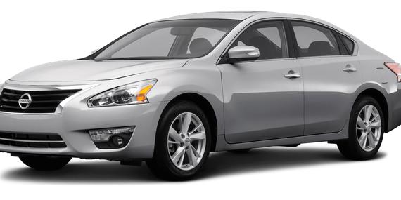 NISSAN ALTIMA 2013 1N4AL3AP4DN421503 image