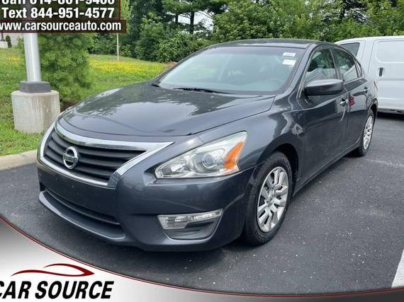 NISSAN ALTIMA 2013 1N4AL3AP8DN516419 image