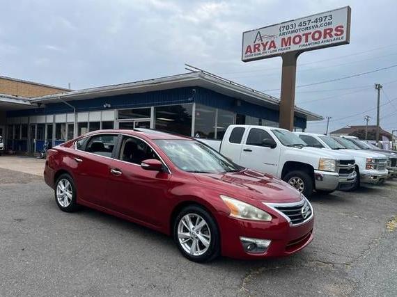 NISSAN ALTIMA 2013 1N4AL3APXDC158221 image
