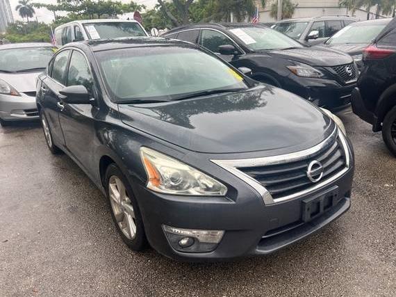 NISSAN ALTIMA 2013 1N4AL3AP4DC231535 image