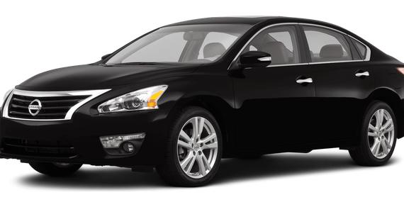 NISSAN ALTIMA 2013 1N4BL3AP2DC145211 image