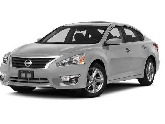 NISSAN ALTIMA 2013 1N4BL3AP1DC277618 image