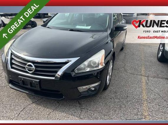 NISSAN ALTIMA 2013 1N4AL3AP9DC281654 image