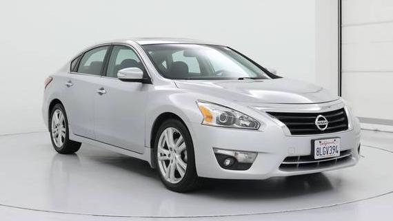 NISSAN ALTIMA 2013 1N4BL3AP5DN410403 image
