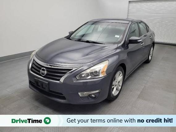 NISSAN ALTIMA 2013 1N4AL3AP1DC160360 image