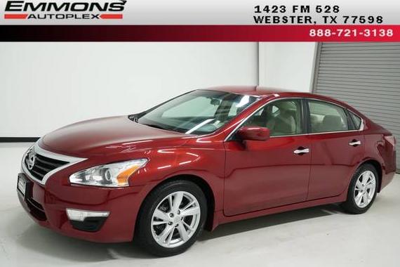 NISSAN ALTIMA 2013 1N4AL3AP8DN483924 image
