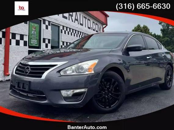 NISSAN ALTIMA 2013 1N4AL3AP6DN434205 image