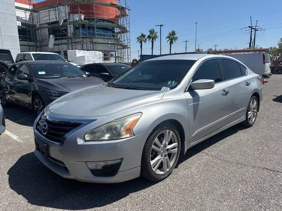 NISSAN ALTIMA 2013 1N4BL3AP5DC232780 image
