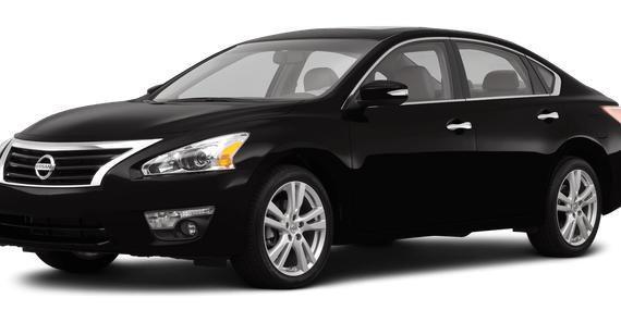 NISSAN ALTIMA 2013 1N4BL3AP0DC285502 image