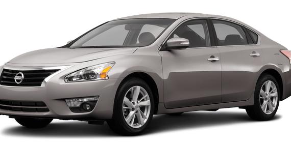 NISSAN ALTIMA 2013 1N4AL3AP3DC902693 image