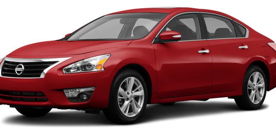 NISSAN ALTIMA 2013 1N4AL3AP7DC128609 image