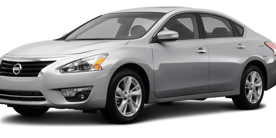 NISSAN ALTIMA 2013 1N4AL3AP6DC206328 image