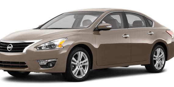 NISSAN ALTIMA 2013 1N4BL3AP9DC173040 image