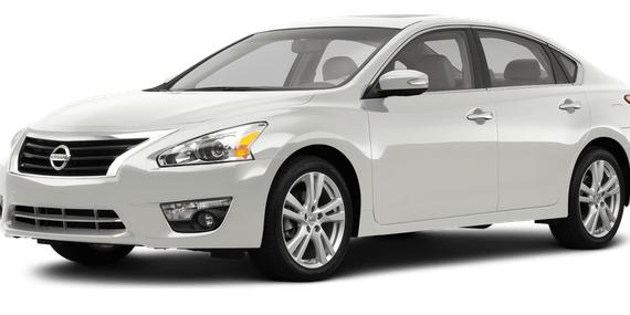 NISSAN ALTIMA 2013 1N4BL3AP2DN444329 image