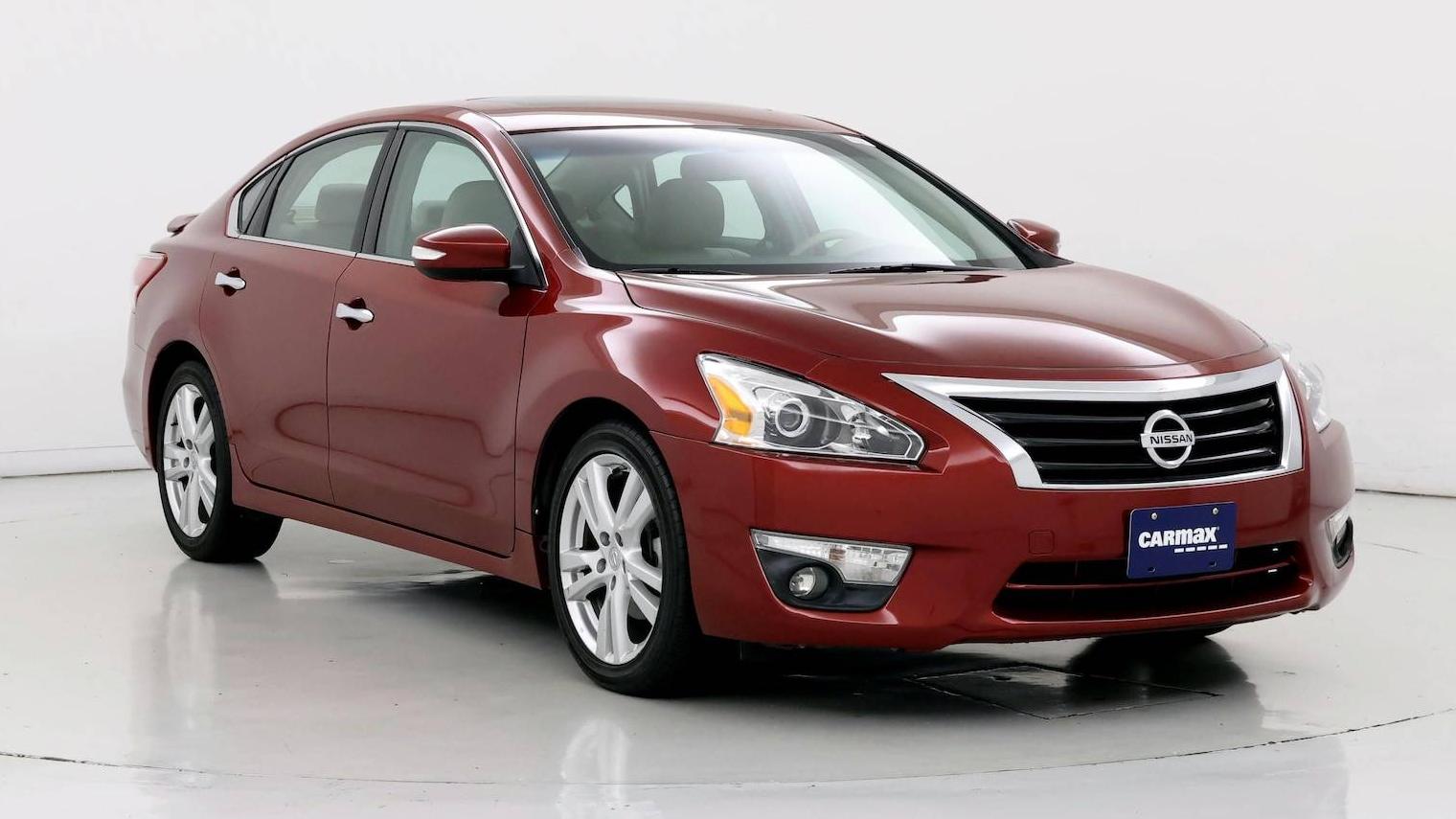 NISSAN ALTIMA 2013 1N4BL3AP7DN471459 image