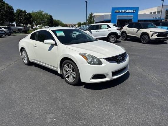 NISSAN ALTIMA 2013 1N4AL2EP0DC194794 image