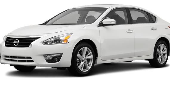 NISSAN ALTIMA 2013 1N4AL3AP0DN535191 image