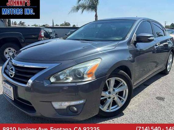 NISSAN ALTIMA 2013 1N4AL3AP5DN530875 image