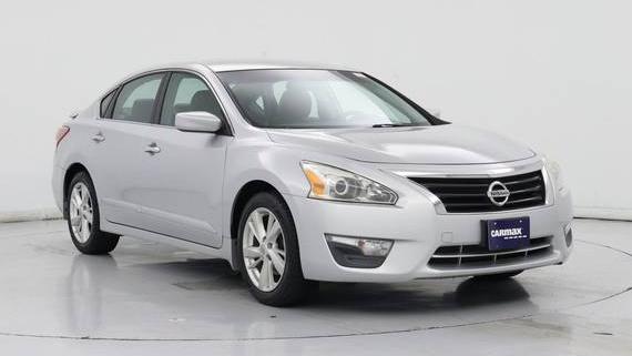 NISSAN ALTIMA 2013 1N4AL3AP1DN481920 image