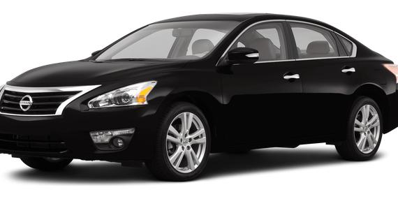 NISSAN ALTIMA 2013 1N4BL3AP3DC245172 image