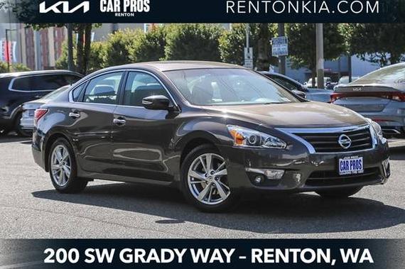 NISSAN ALTIMA 2013 1N4AL3AP0DN491709 image