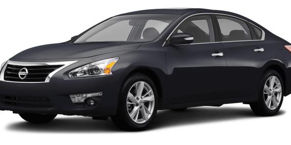 NISSAN ALTIMA 2013 1N4AL3AP0DC295703 image