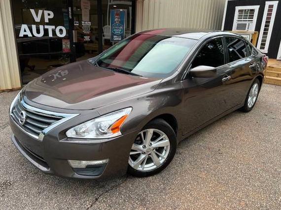NISSAN ALTIMA 2013 1N4AL3AP4DC146971 image