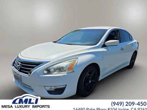 NISSAN ALTIMA 2013 1N4AL3AP5DN458009 image