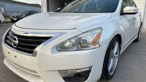 NISSAN ALTIMA 2013 1N4BL3AP8DN530180 image