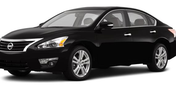 NISSAN ALTIMA 2013 1N4BL3AP3DC253448 image
