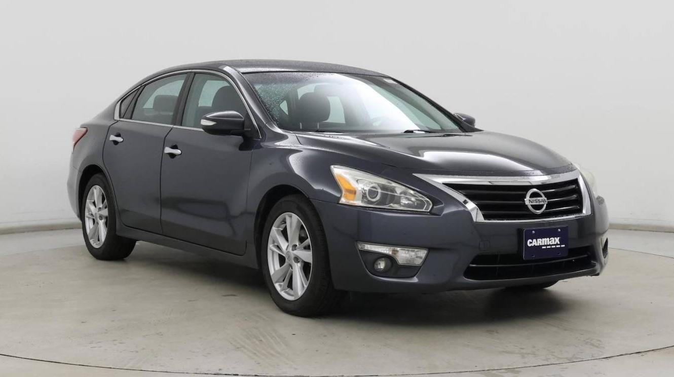 NISSAN ALTIMA 2013 1N4AL3AP7DN404596 image