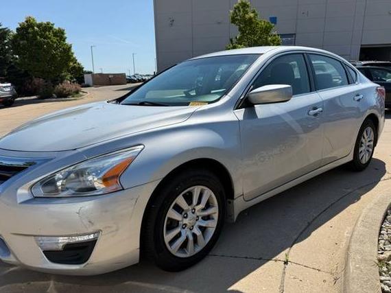 NISSAN ALTIMA 2013 1N4AL3AP0DN429632 image