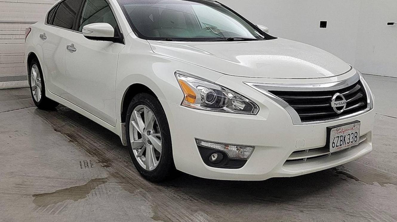 NISSAN ALTIMA 2013 1N4AL3AP2DN492361 image