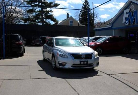 NISSAN ALTIMA 2013 1N4AL3AP2DC265103 image