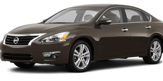 NISSAN ALTIMA 2013 1N4BL3AP8DN504405 image