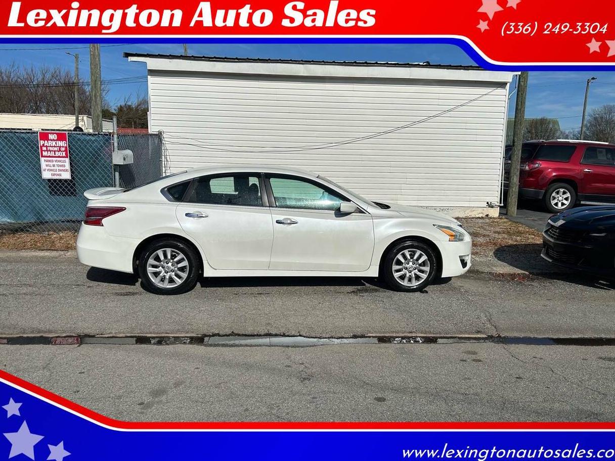 NISSAN ALTIMA 2013 1N4AL3AP6DC235439 image